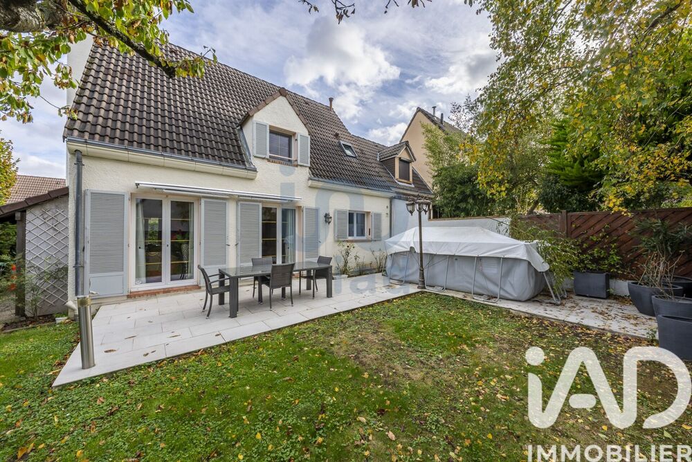 Vente Pavillon 6 pièces