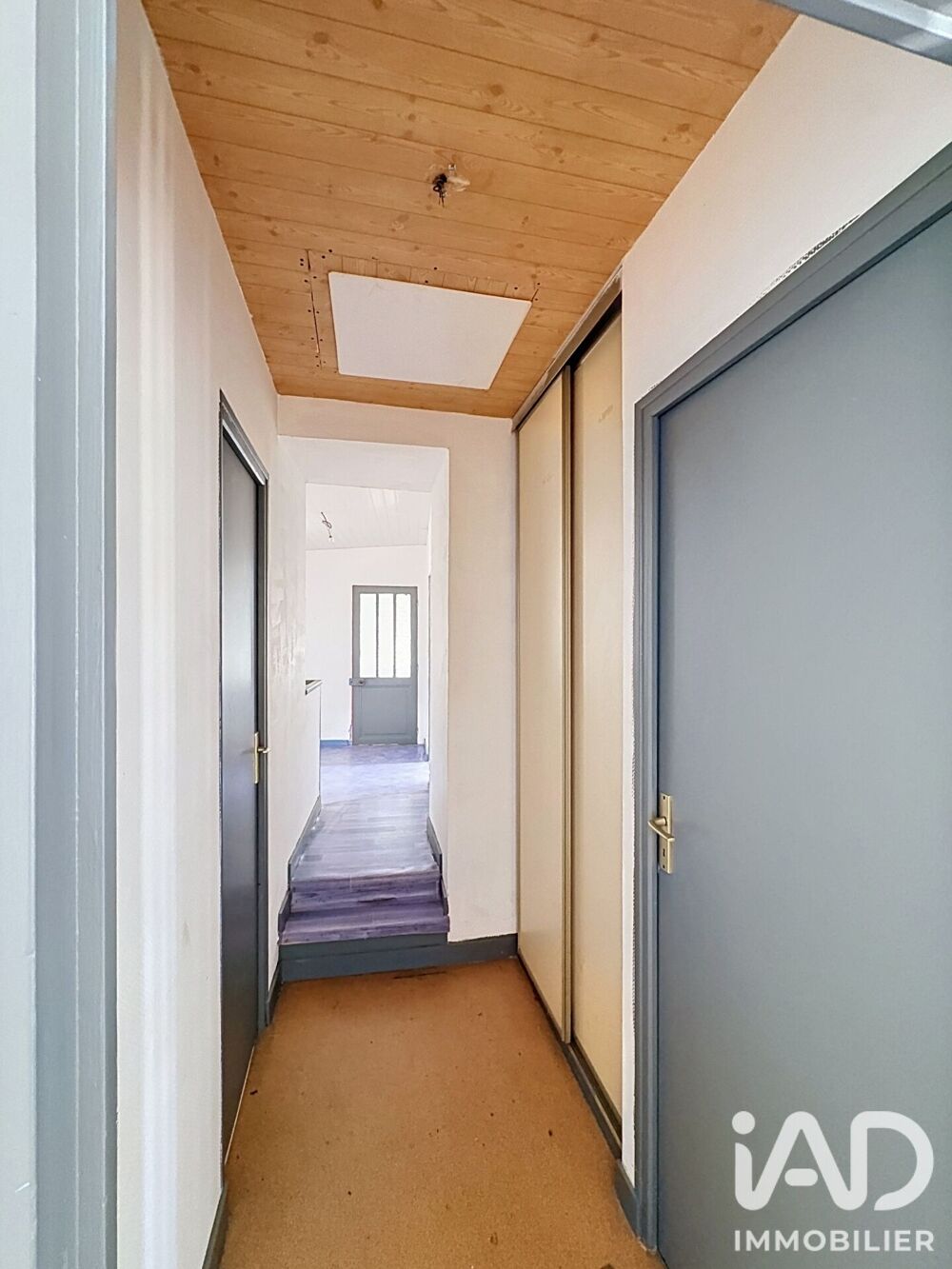Vente Maison Vente Maison/villa 4 pièces La grève-sur-mignon