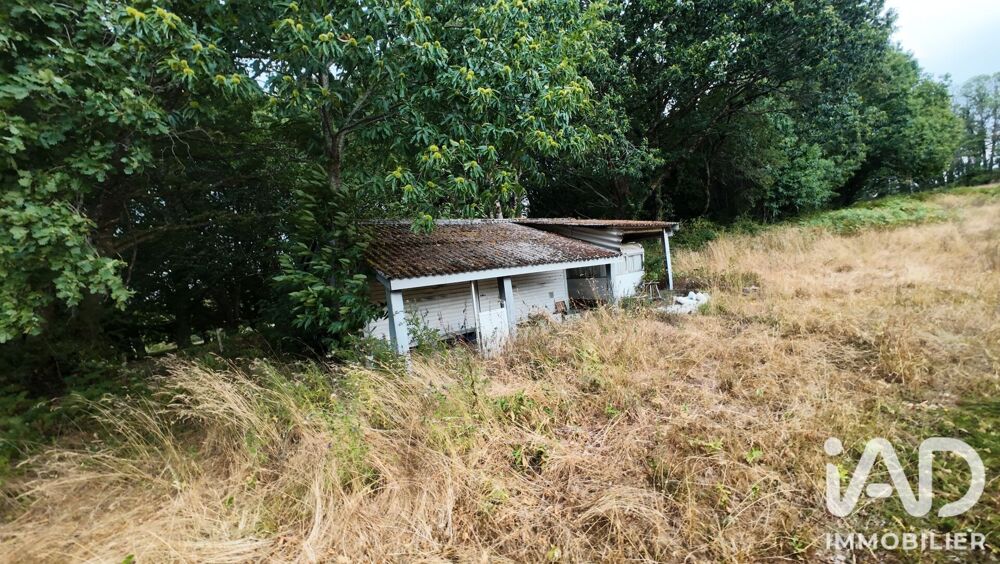 Vente Terrain Vente Terrain 20 832 m&sup2; Dournazac