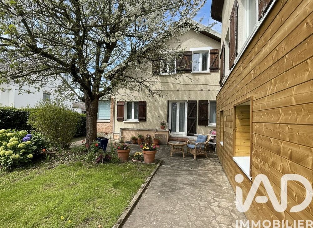 Vente Maison traditionnelle 10 pièces