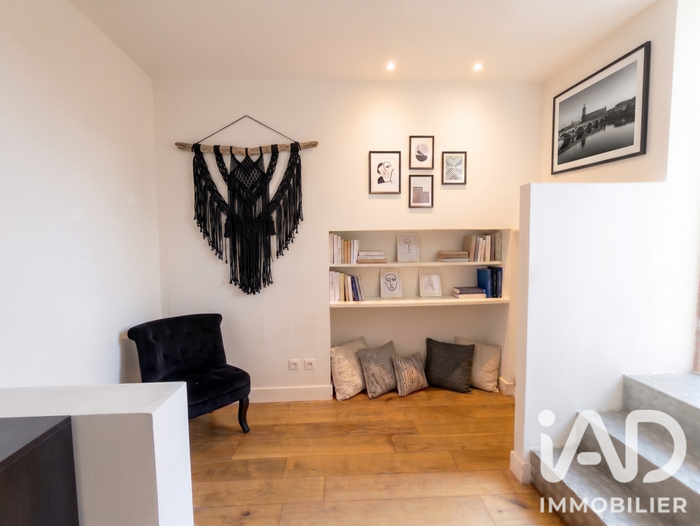 Vente Appartement Vente Appartement 2 pièces Toulouse