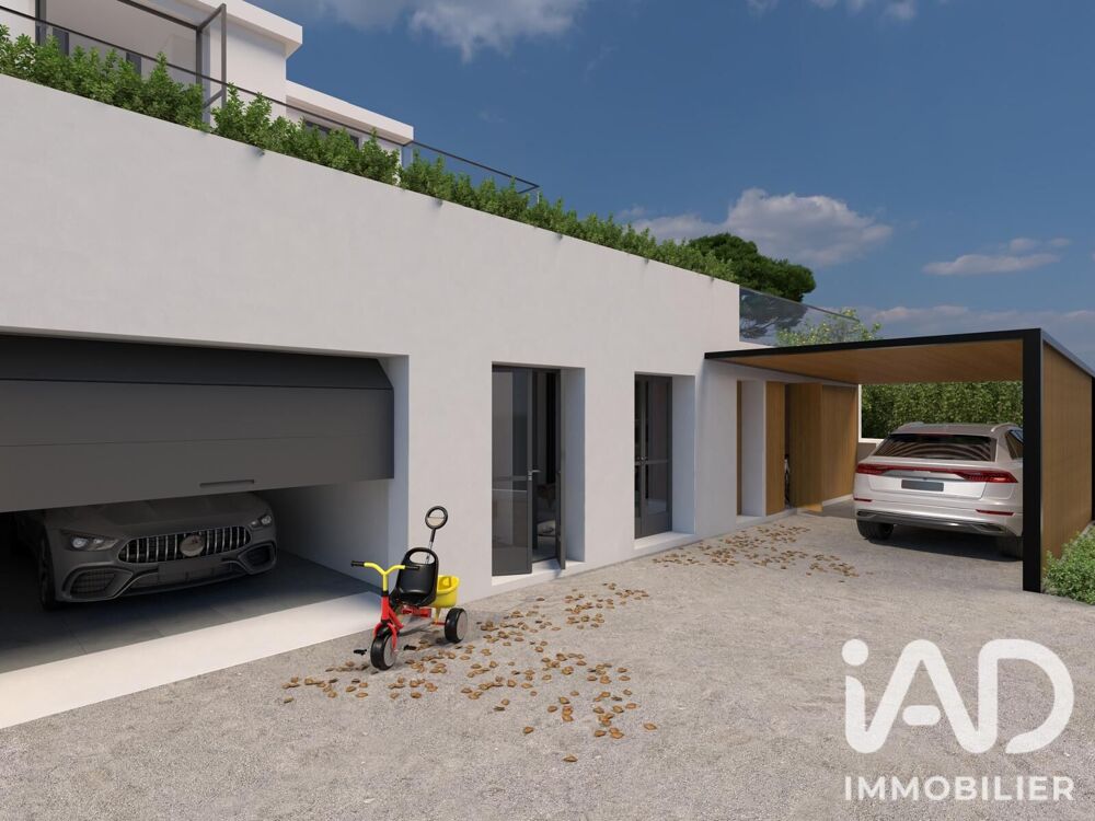 à vendre  Appartement Roquebrune-Cap-Martin (06190)