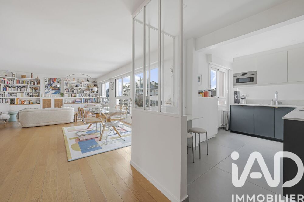 Vente Appartement Vente Appartement 6 pièces Paris 16