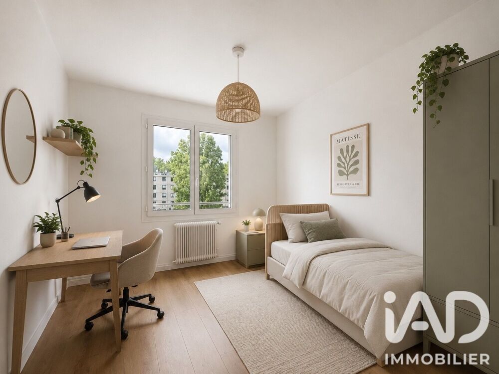 Vente Appartement Vente Appartement 4 pièces Clichy-sous-bois