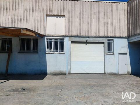   Location Local d'activités 500 m&sup2; 
