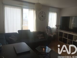  Appartement à vendre 2 pièces 42 m²