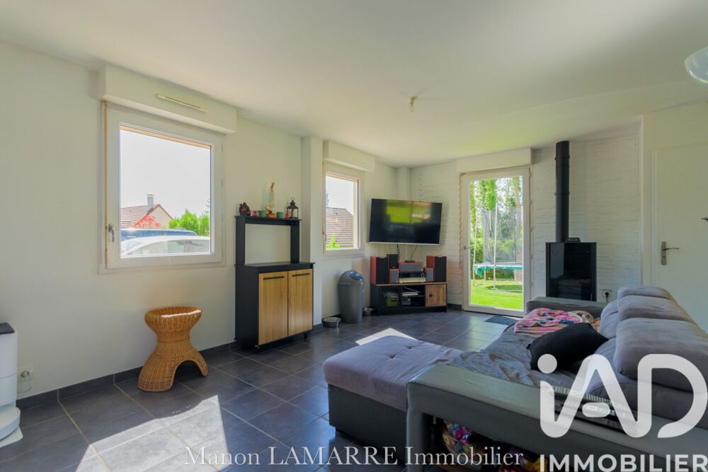 Vente Maison/villa 6 pièces