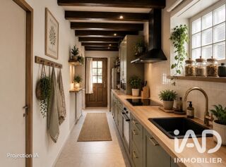  Maison à vendre 5 pièces 121 m²