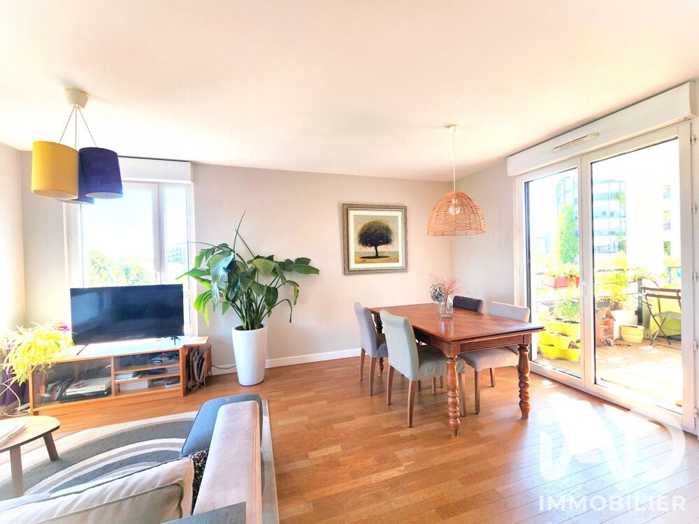 à vendre  Appartement Issy-les-Moulineaux (92130)