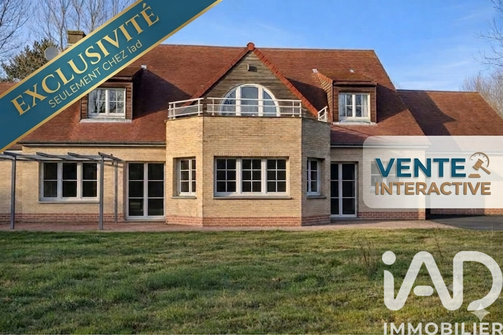 Vente Maison/villa 7 pièces