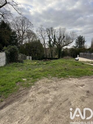  Terrain à vendre 611 m²