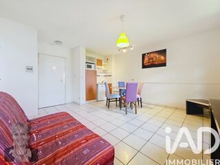  Appartement à vendre 2 pièces 35 m²