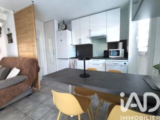  Maison à vendre 3 pièces 40 m²