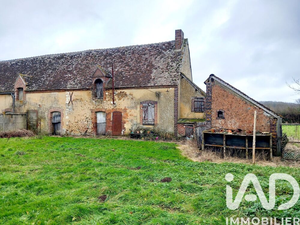 Vente Maison Vente Maison de campagne 3 pièces Saintigny