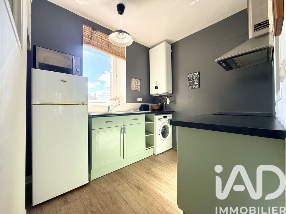 Vente Appartement 2 pièces