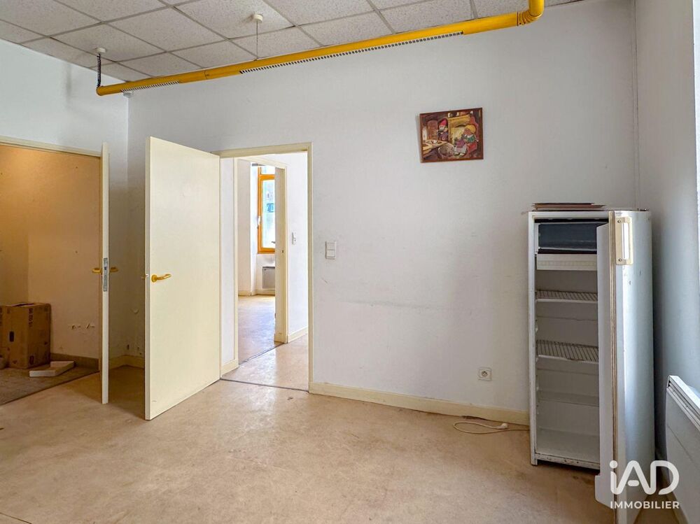   Vente Bureaux 297 m&sup2; Viviers
