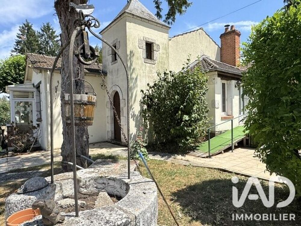 Vente Maison Vente Maison traditionnelle 5 pièces Saint-ay