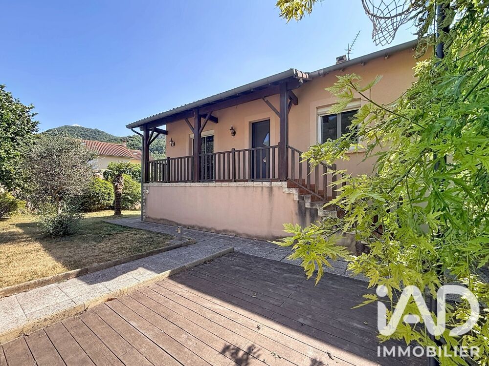 Vente Maison Vente Maison/villa 6 pièces Saint-affrique
