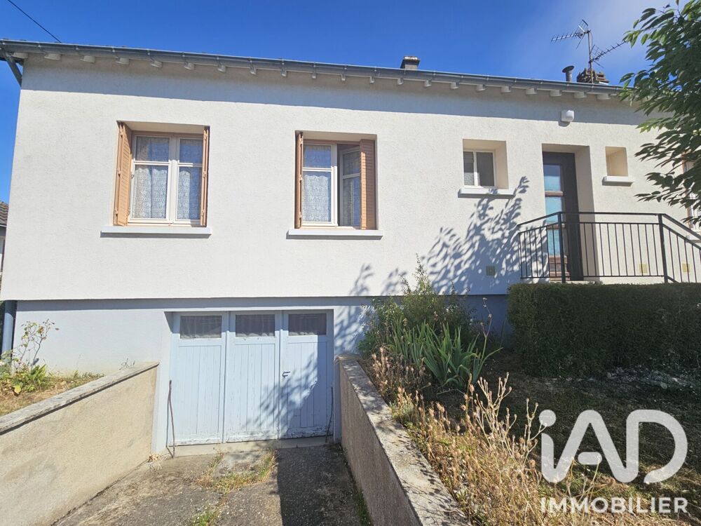 Vente Maison Vente Maison/villa 5 pièces Vendôme
