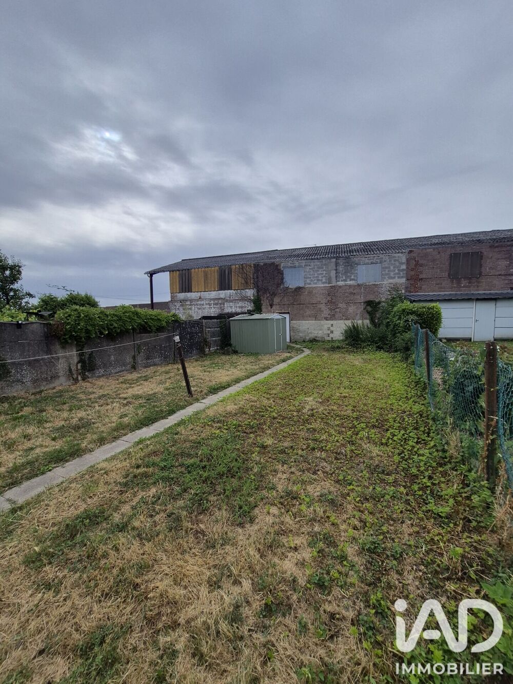 Vente Maison Vente Maison/villa 5 pièces Divion