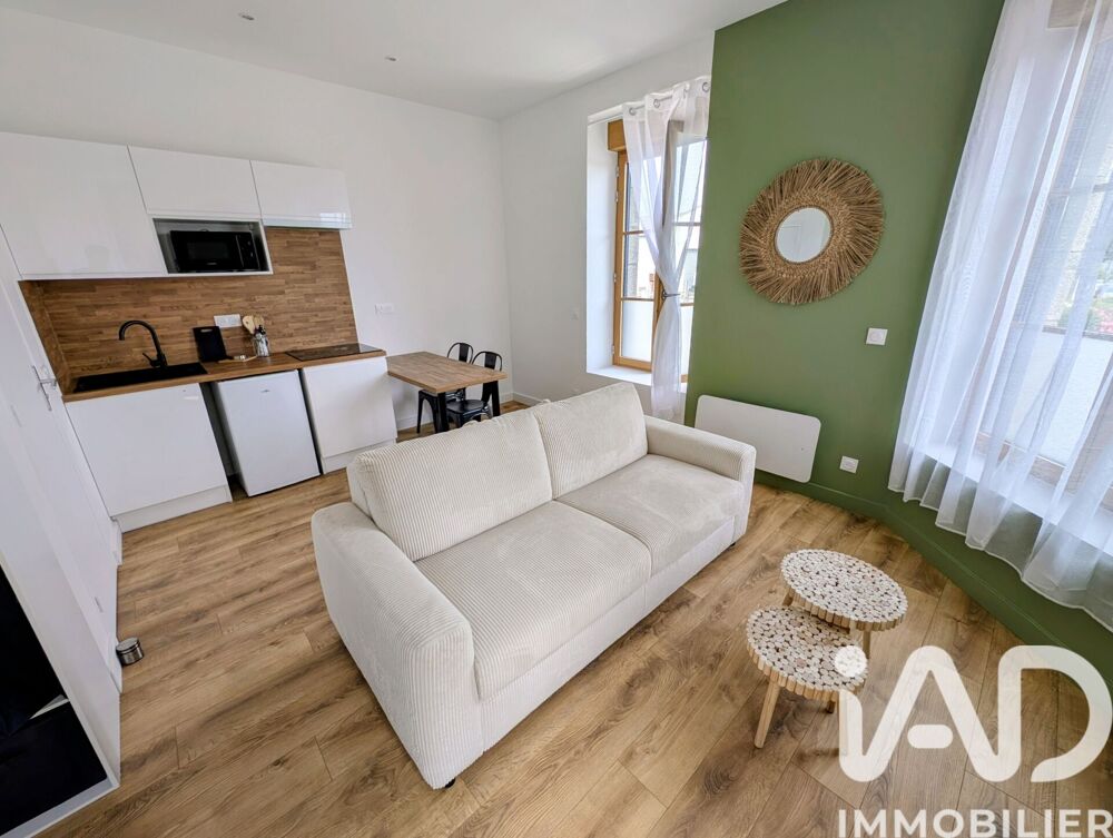 Vente Appartement 2 pièces