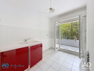  Appartement à vendre 2 pièces 45 m²