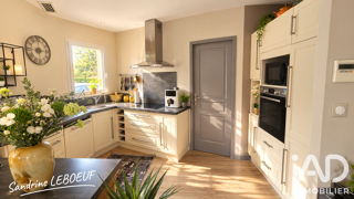  Maison à vendre 3 pièces 80 m²