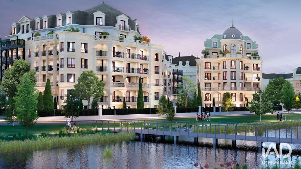 à vendre  Appartement Clamart (92140)