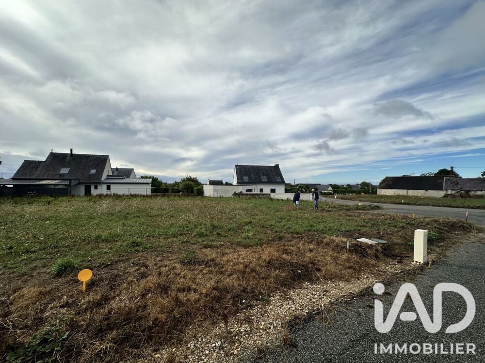 Vente Terrain Vente Terrain à bâtir 670 m&sup2; Saint-yvi
