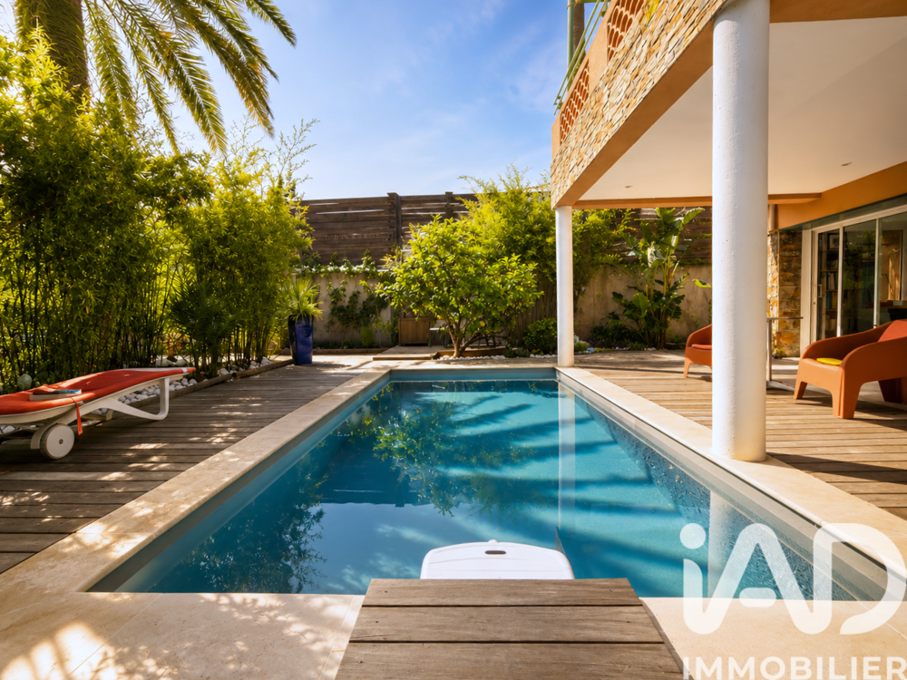 Vente Maison/villa 5 pièces