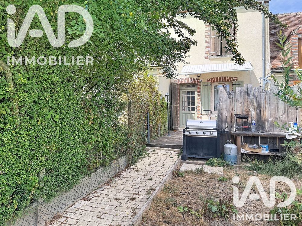 Vente Maison Vente Maison de village 5 pièces Saint-germain-des-prés