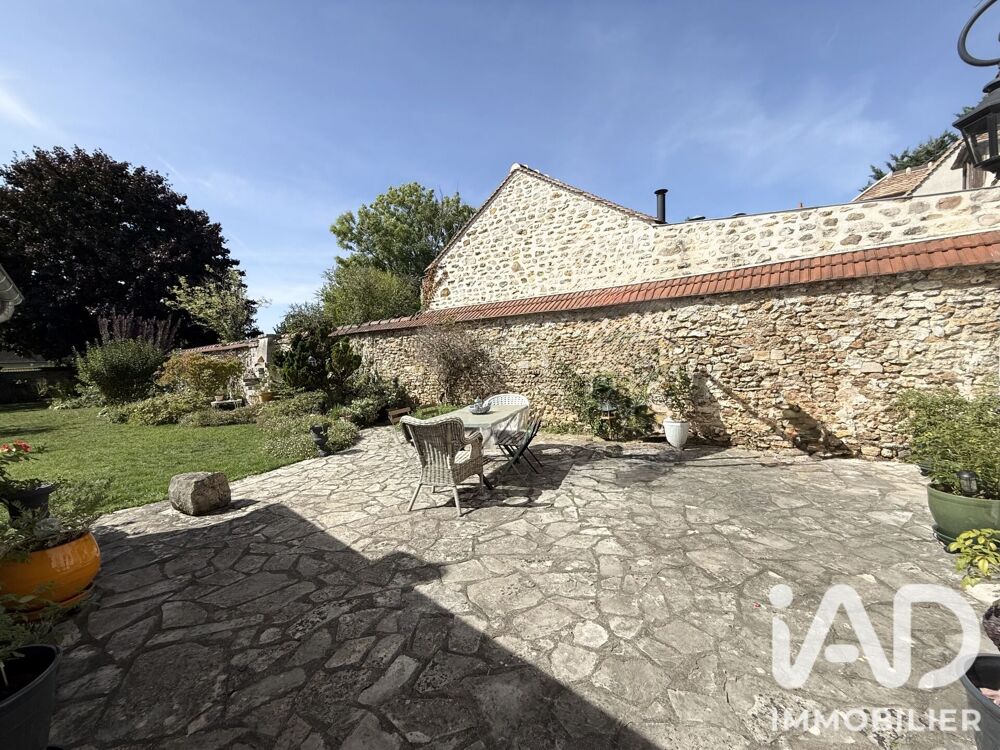 Vente Maison Vente Maison de ville 5 pièces Vaux-le-pénil