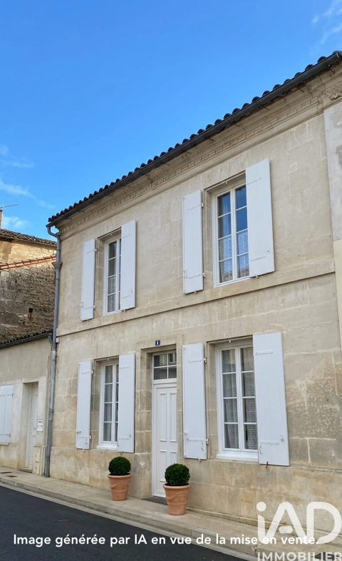   Vente Maison Maison - 7 pi�ce(s) - 140 m�