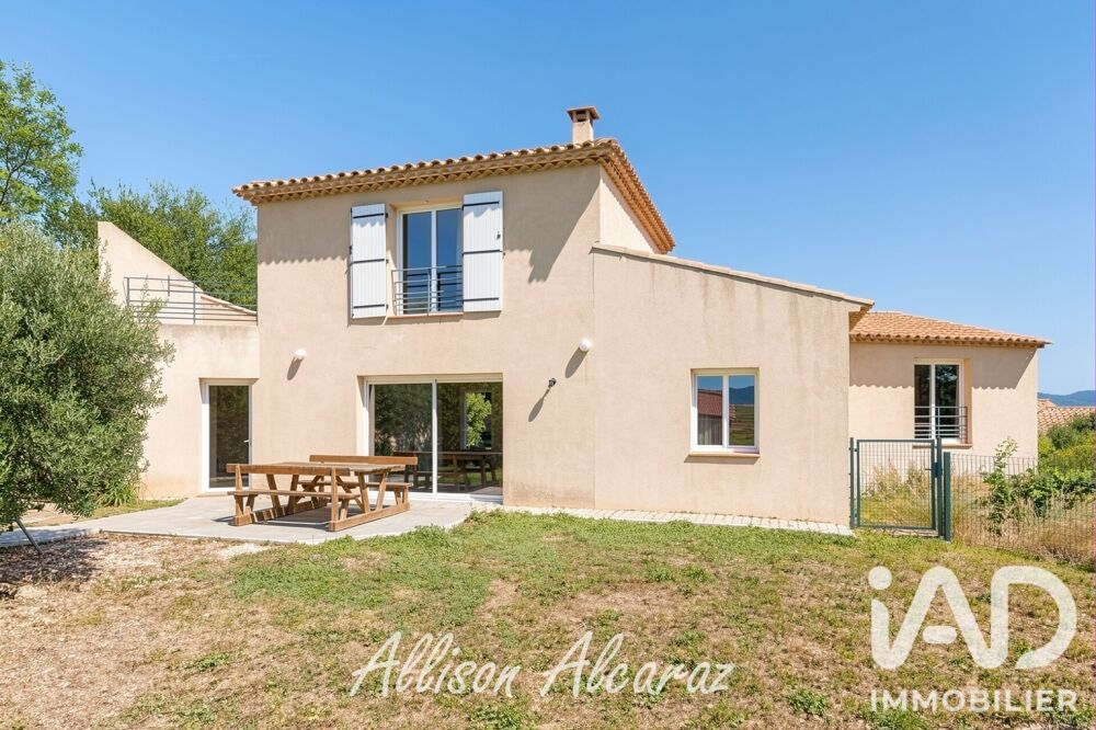 Vente Maison Vente Maison/villa 5 pièces Pierrefeu-du-var