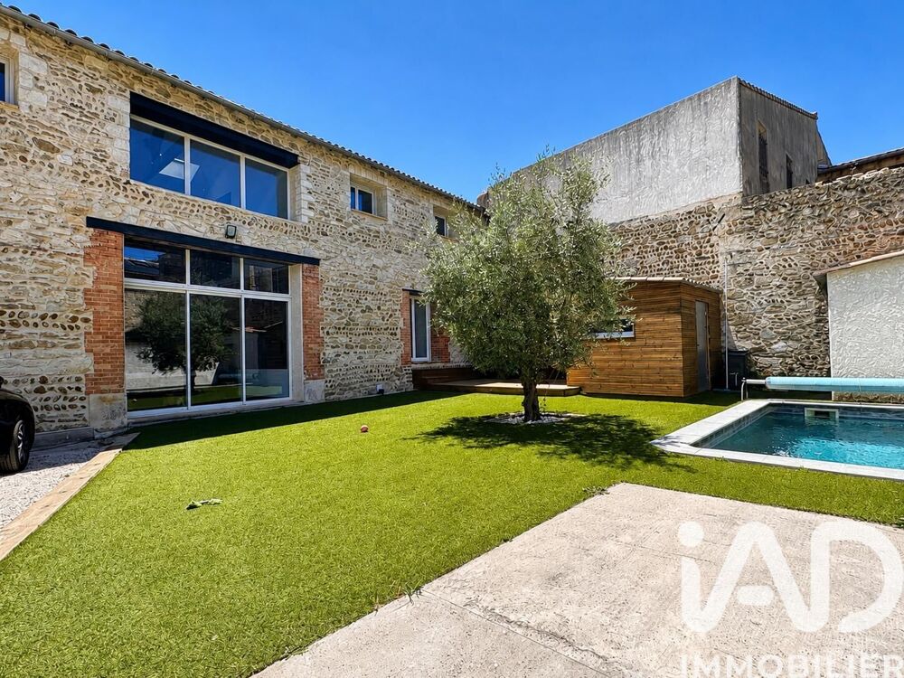 Vente Maison/villa 6 pièces