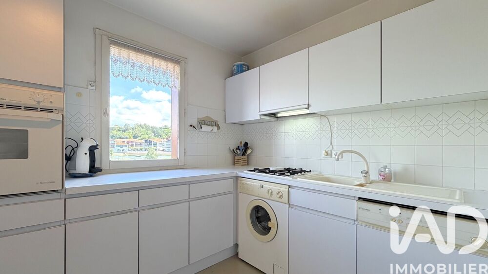 à vendre  Appartement Urrugne (64122)