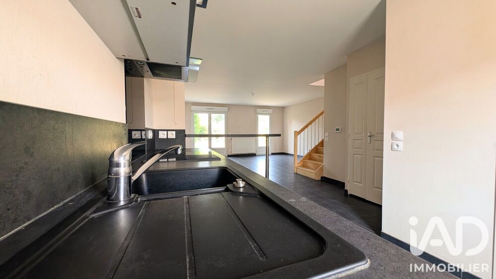 Vente Maison de ville 5 pièces
