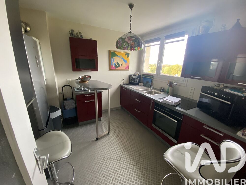 Vente Appartement 4 pièces