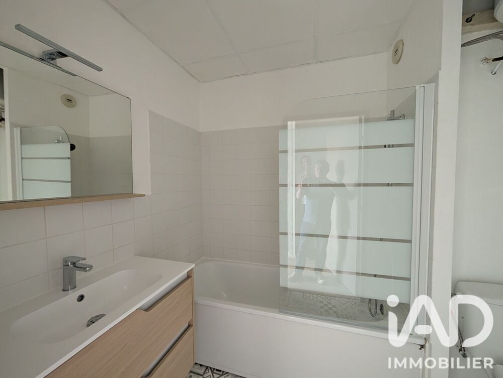vente Appartement - 1 pièce(s) - 23 m² Le Mans (72000)