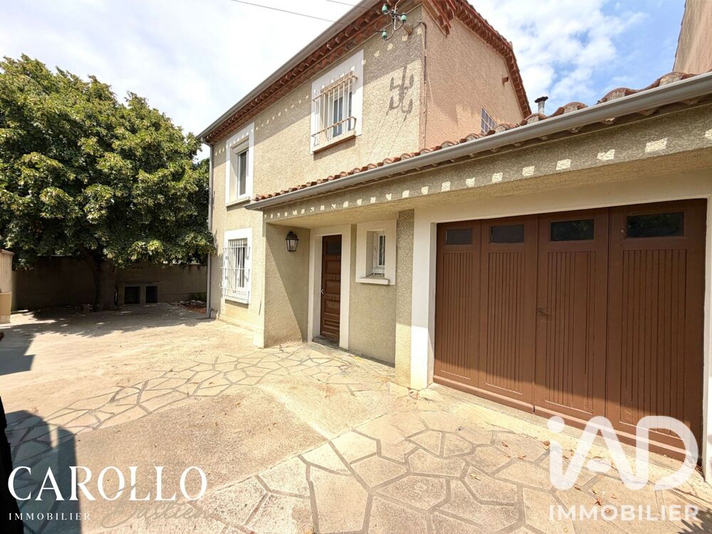 Vente Maison de ville 4 pièces