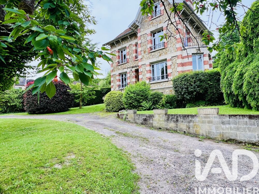 vente Maison - 9 pièce(s) - 175 m² Soissons (02200)