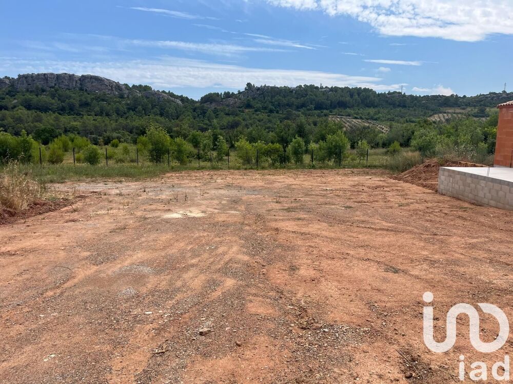Vente Terrain Vente Terrain à bâtir 540 m&sup2; Cazedarnes