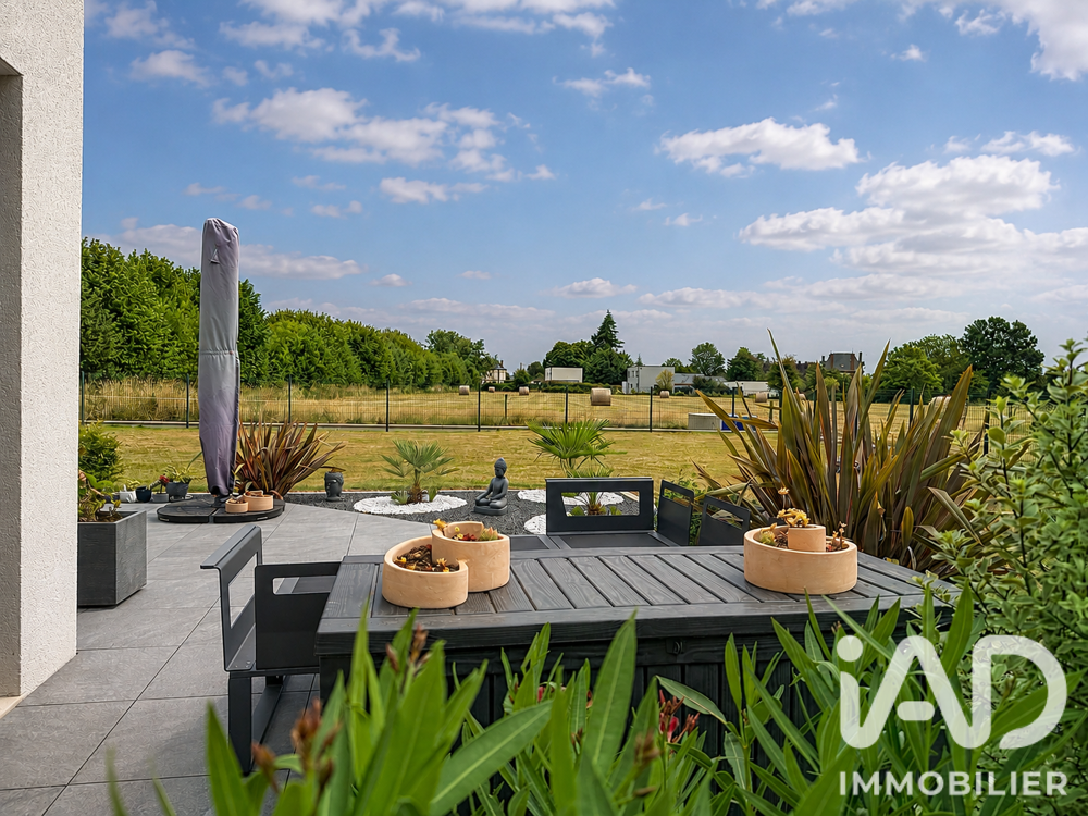 Vente Maison Vente Maison/villa 5 pièces Beuzeville