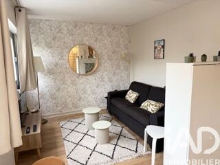  Appartement à vendre 1 pièce 20 m²