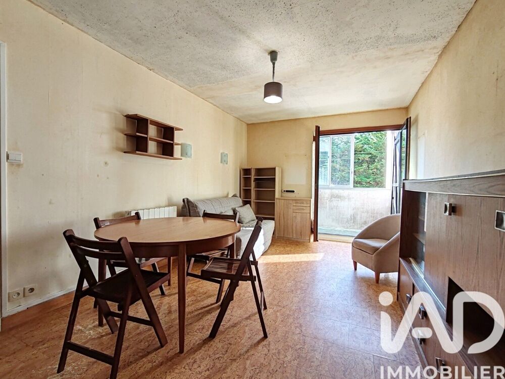 Vente Appartement 2 pièces