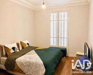 Appartement à louer 3 pièces 52 m²
