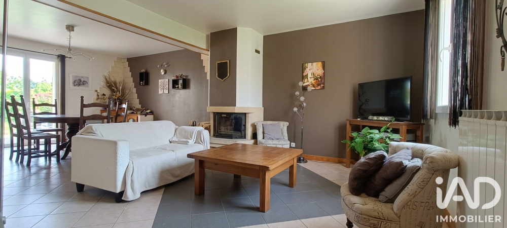 Vente Maison/villa 7 pièces