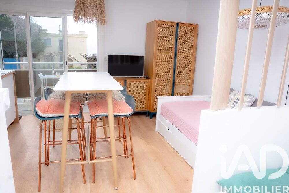 Vente Appartement 1 pièce