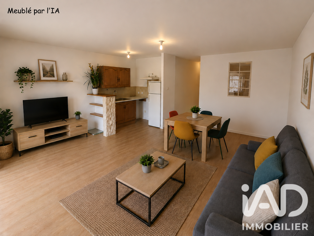 Vente Appartement 2 pièces