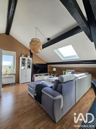  Appartement à vendre 2 pièces 51 m²